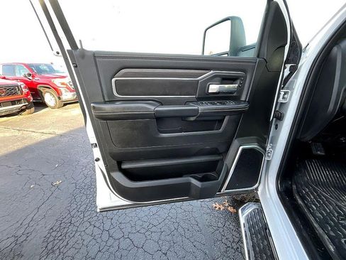 New 2025 RAM 2500 Laramie w/ Sport Appearance Package image 12