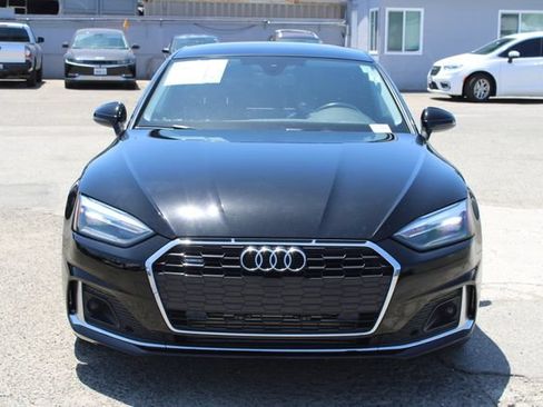 Used 2022 Audi A5 2.0T Premium AWD/4WD image 2