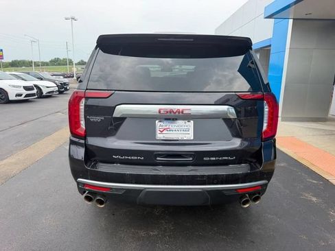 Used 2023 GMC Yukon Denali w/ Max Trailering Package AWD/4WD image 6