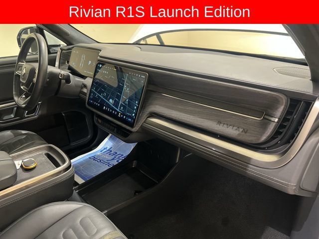 Used 2022 Rivian R1S Launch Edition Quad AWD/4WD image 27