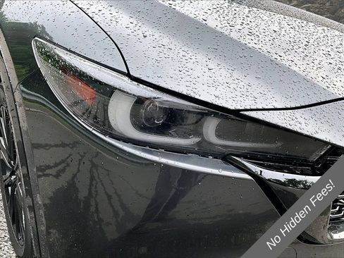 Used 2023 MAZDA CX-5 AWD 2.5 Turbo image 26