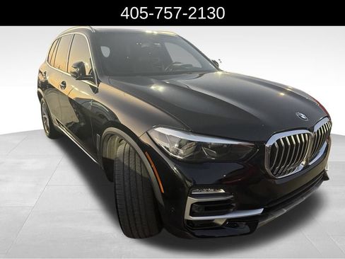 Used 2020 BMW X5 sDrive40i w/ Convenience Package RWD image 2