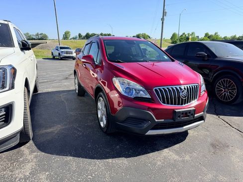 Used 2015 Buick Encore FWD image 3