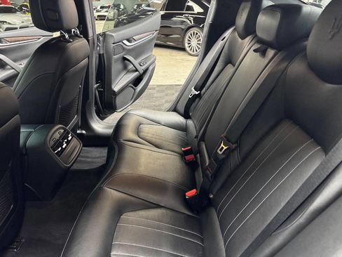 Used 2016 Maserati Ghibli S image 42