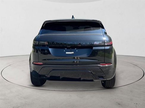 New 2026 Land Rover Range Rover Evoque Dynamic SE image 4