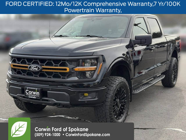 Used 2025 Ford F150 Tremor w/ Bed Utility Package AWD/4WD image 6