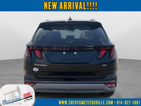 Used 2026 Hyundai Tucson SEL AWD/4WD image 8