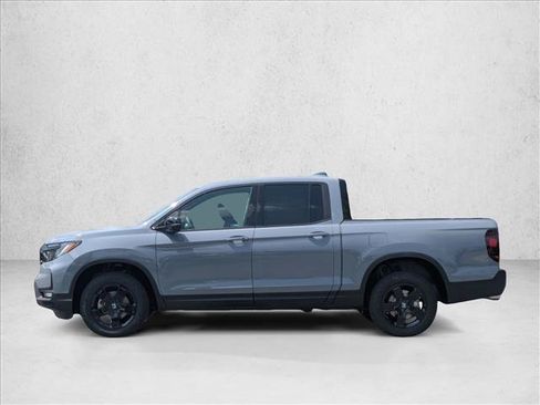 New 2026 Honda Ridgeline Black Edition image 9