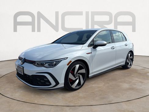 Certified 2024 Volkswagen GTI S FWD image 6