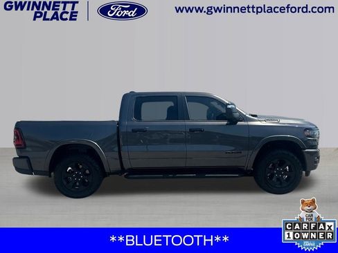 Used 2025 RAM 1500 Big Horn image 4