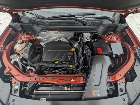 Used 2024 Chevrolet Trax RS w/ Driver Confidence Package image 16