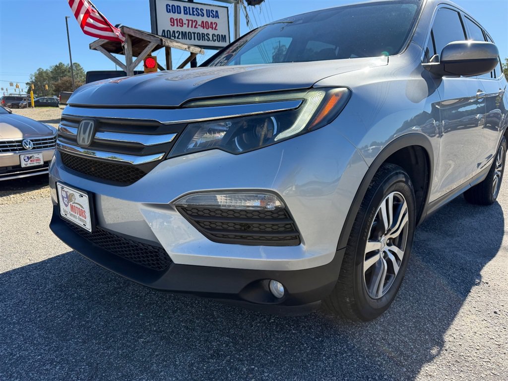 Used 2018 Honda Pilot EX-L image 9