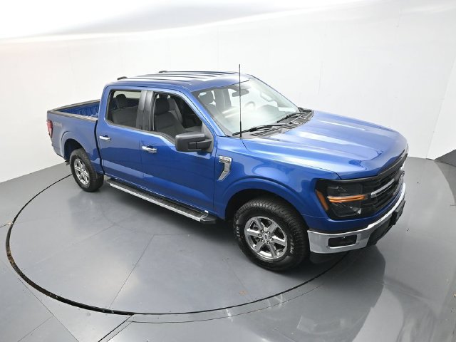 Certified 2025 Ford F150 XLT w/ Equipment Group 301A Standard AWD/4WD image 39