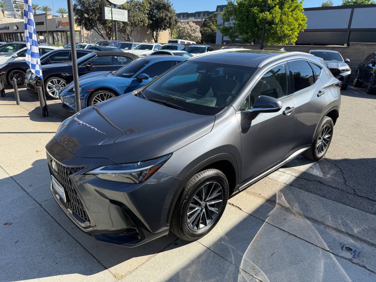 Used 2024 Lexus NX 250 FWD w/ Cold Area Package image 15