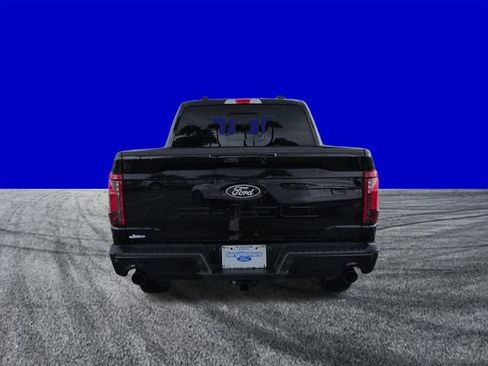 Certified 2026 Ford F150 XLT w/ Equipment Group 302A MID AWD/4WD image 5