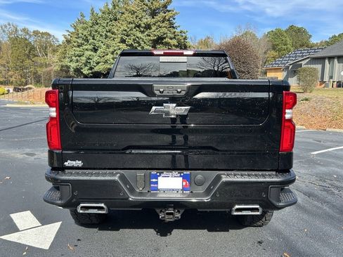 New 2026 Chevrolet Silverado 1500 LT Trail Boss w/ LT Trail Boss Premium Package image 23