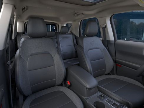New 2025 Ford Bronco Sport Big Bend w/ Convenience Package AWD/4WD image 10