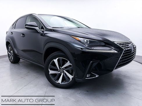 Used 2019 Lexus NX 300h AWD w/ Premium Package image 1