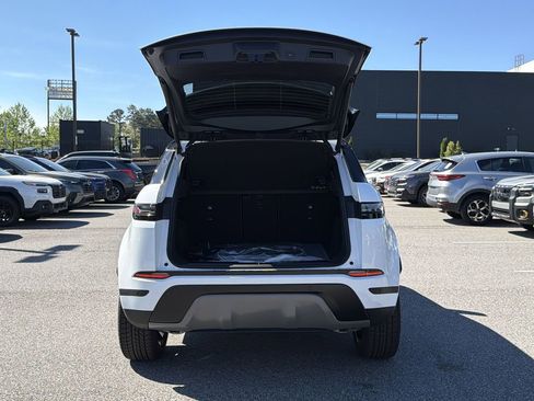 New 2026 Land Rover Range Rover Evoque S image 12