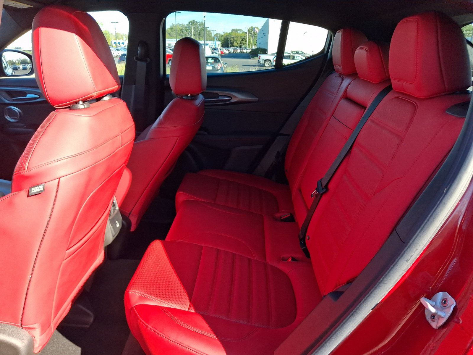 Used 2024 Dodge Hornet R/T Plus w/ R/T Blacktop Package AWD/4WD image 18