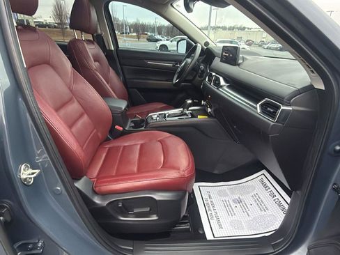 Certified 2023 MAZDA CX-5 Carbon Edition image 18