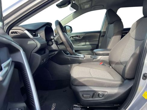 Used 2023 Toyota RAV4 XLE image 10