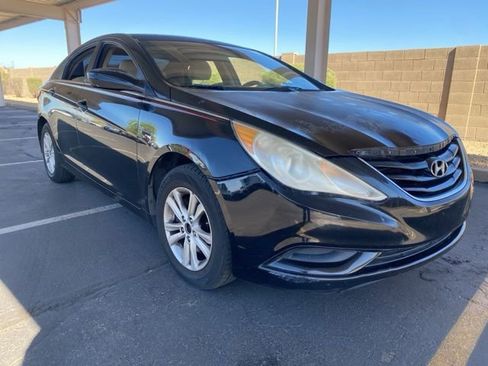 Used 2011 Hyundai Sonata GLS w/ Popular Equipment Pkg 2 image 4