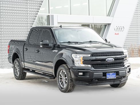 Used 2020 Ford F150 Lariat image 2