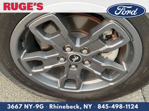 Certified 2023 Ford Bronco Sport Big Bend w/ Convenience Package AWD/4WD image 10