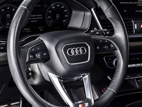 Used 2023 Audi SQ5 Premium Plus w/ Premium Plus Package AWD/4WD image 18