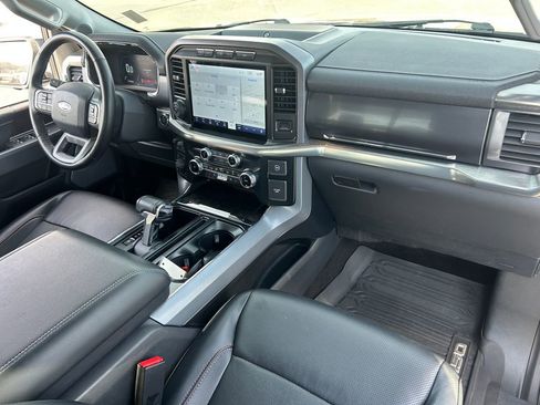 Used 2023 Ford F150 Lariat w/ Trailer Tow Package AWD/4WD image 36