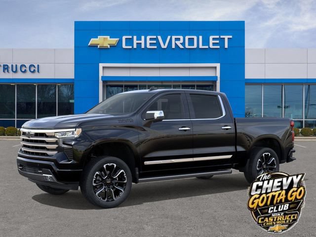 New 2026 Chevrolet Silverado 1500 High Country AWD/4WD image 2