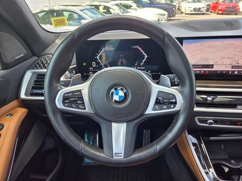 Certified 2024 BMW X5 xDrive40i w/ M Sport Package AWD/4WD image 13