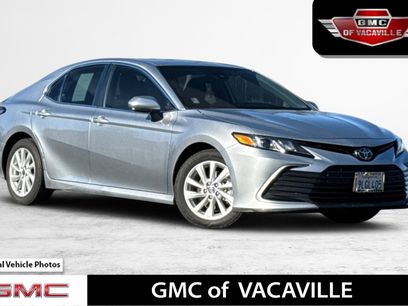 Used 2024 Toyota Camry LE