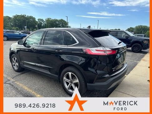 Used 2024 Ford Edge SEL w/ Convenience Package AWD/4WD image 5