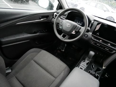 Certified 2025 Toyota Camry LE FWD image 9