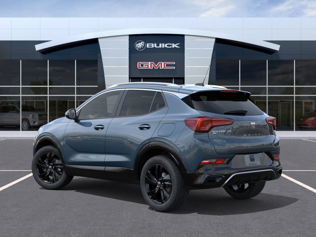 New 2026 Buick Encore GX Sport Touring w/ Comfort Package AWD/4WD image 3