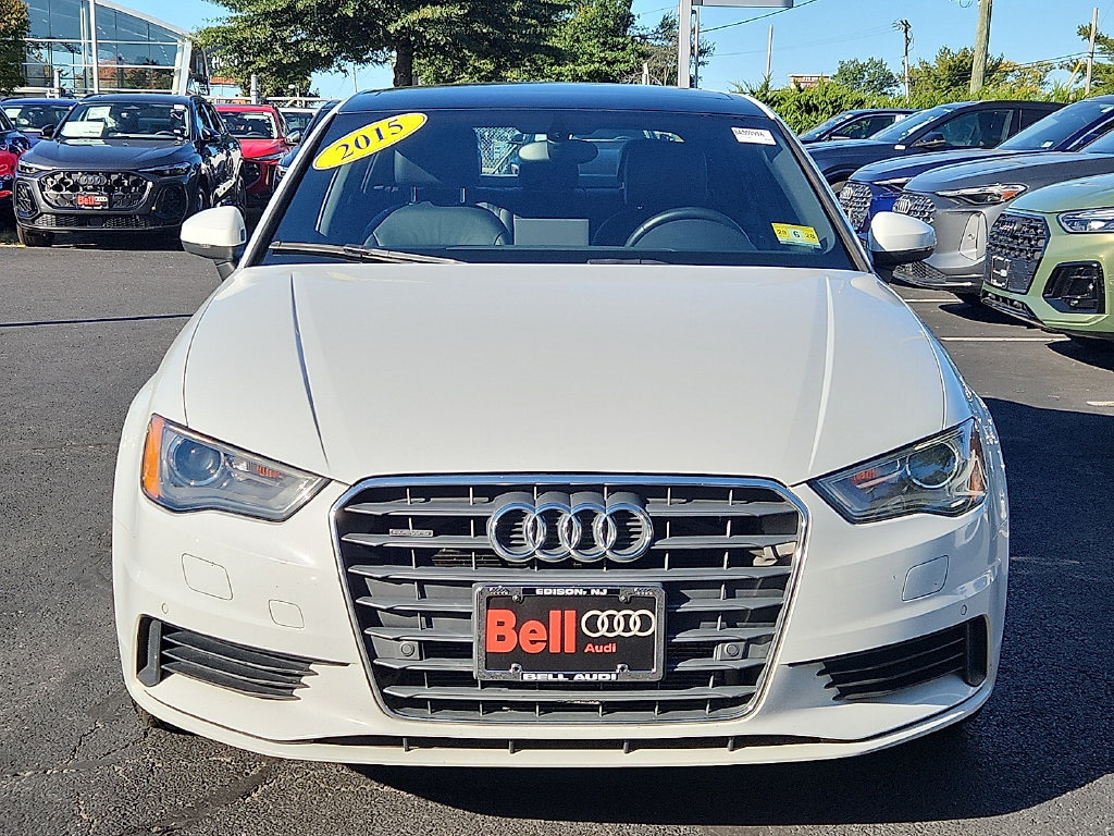 Used 2015 Audi A3 2.0T Premium Plus w/ Premium Plus Package AWD/4WD image 8