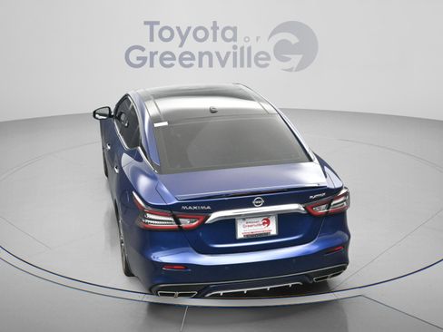 Used 2023 Nissan Maxima Platinum w/ Sport Mat Group image 23