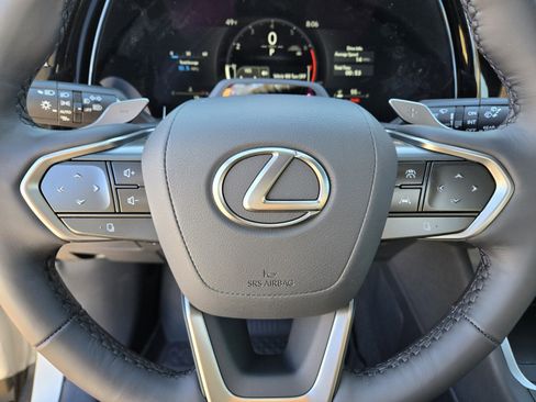 New 2026 Lexus TX 350 AWD image 13