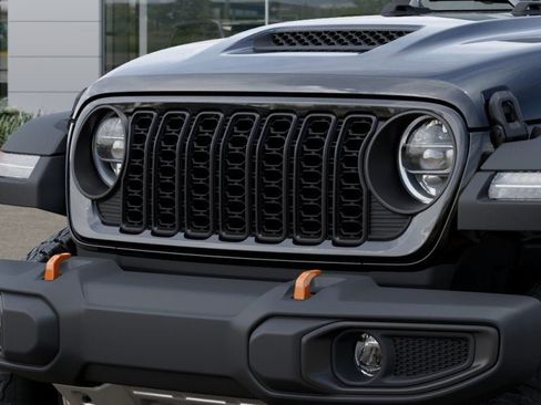 New 2026 Jeep Gladiator Mojave AWD/4WD image 12