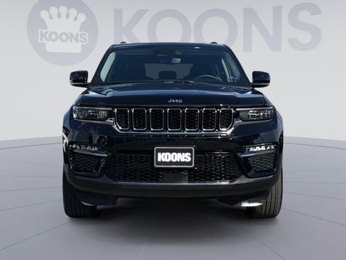 Used 2023 Jeep Grand Cherokee 4WD 4xe image 11