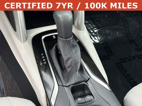Used 2025 Toyota Corolla Cross L FWD image 22