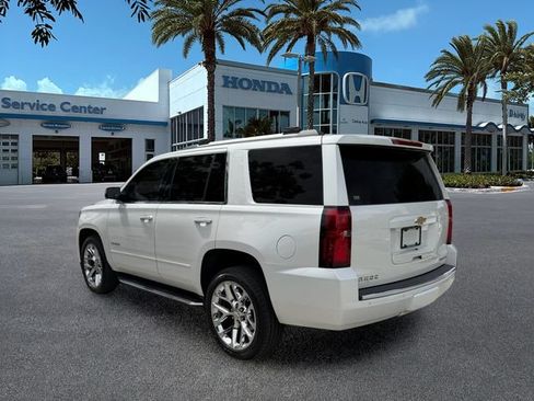Used 2019 Chevrolet Tahoe Premier AWD/4WD image 6