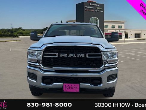 Used 2024 RAM 3500 Tradesman w/ Chrome Appearance Group AWD/4WD image 8