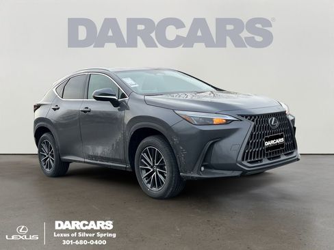 New 2026 Lexus NX 350h AWD w/ Premium Package image 1