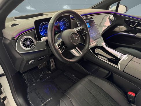 Certified 2023 Mercedes-Benz EQS 450+ Sedan image 4