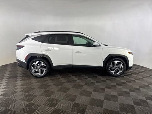 Used 2024 Hyundai Tucson SEL w/ Convenience Package FWD image 4