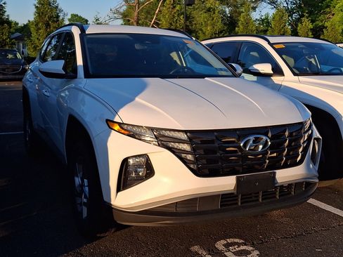Certified 2024 Hyundai Tucson SEL AWD/4WD image 5