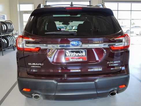 Used 2024 Subaru Ascent Touring AWD/4WD image 6